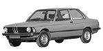 BMW E21 B3467 Fault Code