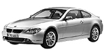 BMW E63 B3467 Fault Code