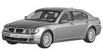 BMW E66 B3467 Fault Code