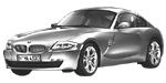 BMW E86 B3467 Fault Code