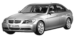 BMW E90 B3467 Fault Code