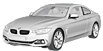 BMW F32 B3467 Fault Code